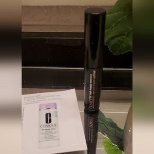 💚5/$25 Clinique High Impact Black Mascara for Bold Lashes